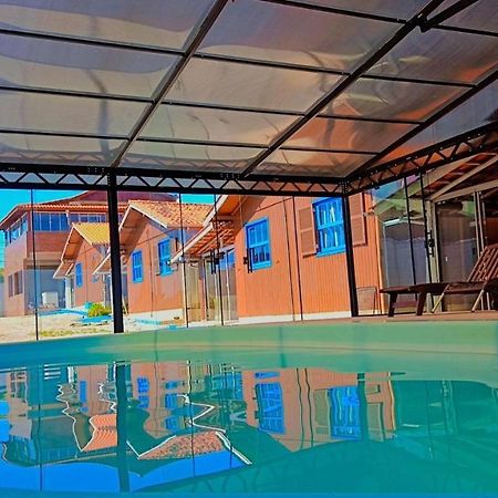 Pousada Do Jovino - Com Piscina Coberta Climatizada Imbituba  Buitenkant foto