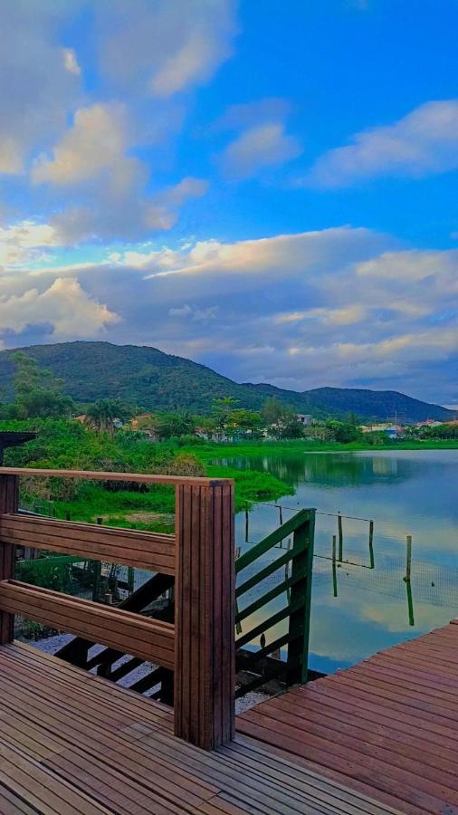Pousada Do Jovino - Com Piscina Coberta Climatizada Imbituba  Buitenkant foto